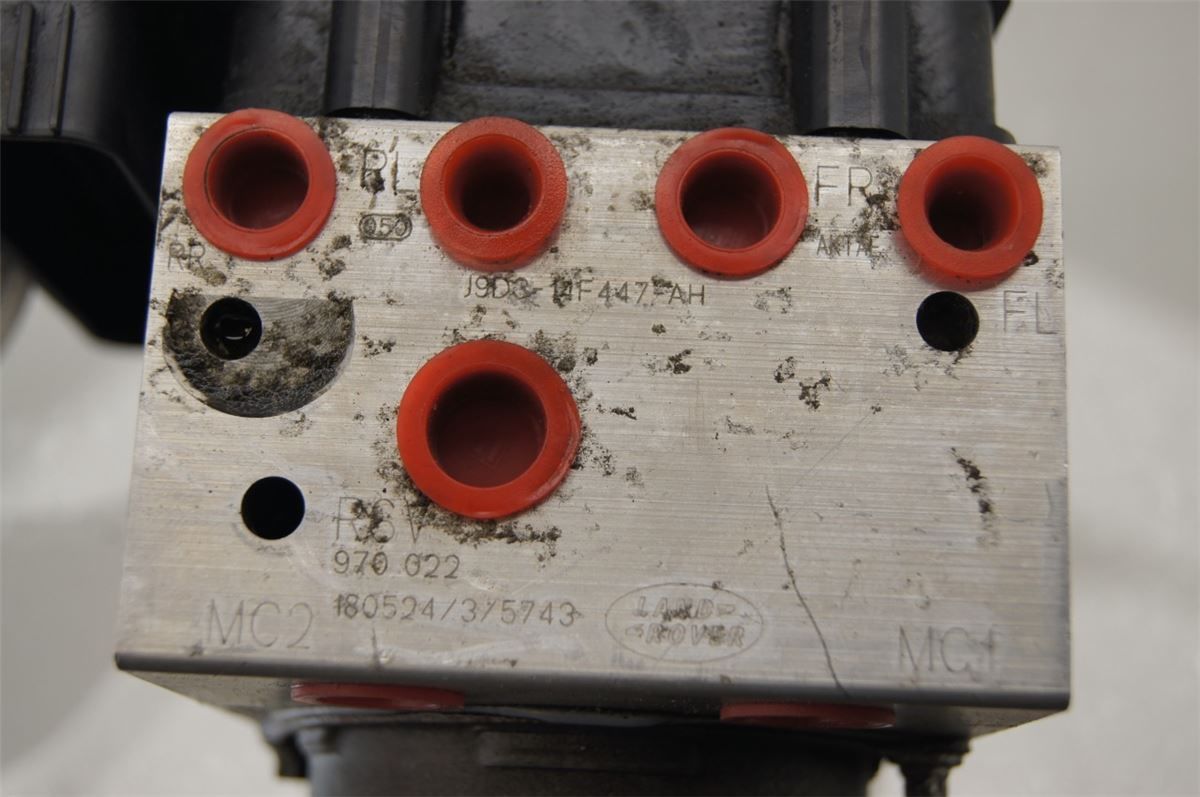 ABS Hydraulikkaggregat – bilde 3