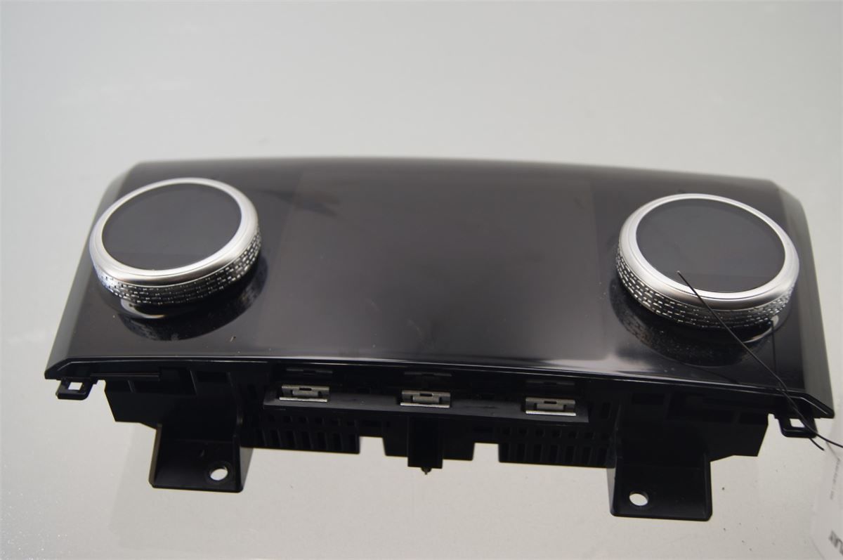 Varme AC Betjening/Display – bilde 1