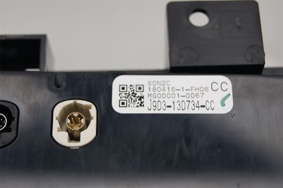 Varme AC Betjening/Display – bilde 6