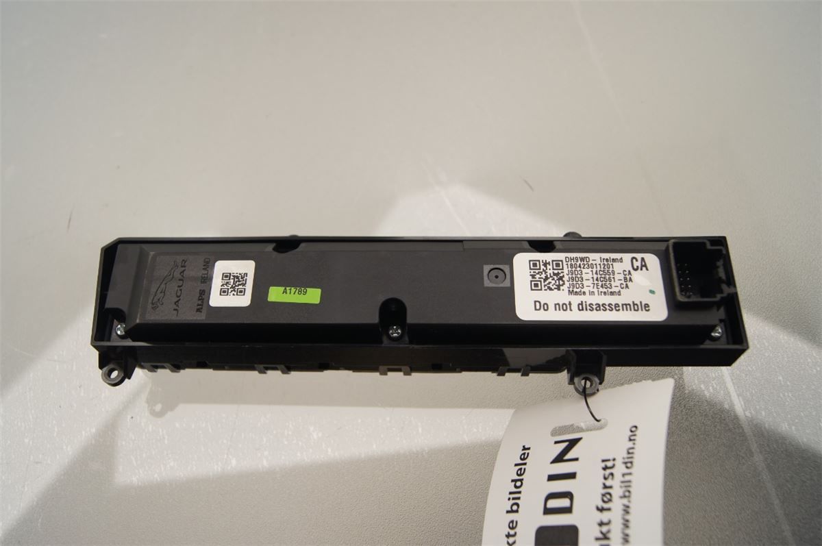 Bryter Gearkasse – bilde 3