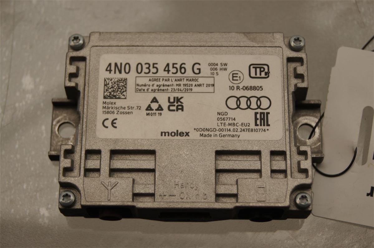 Stereo Antenneforsterker – bilde 1