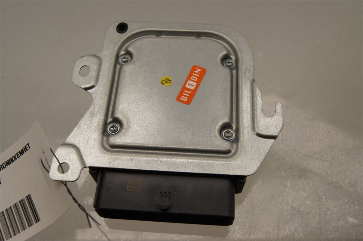 Airbag Elektronikkenhet – bilde 2
