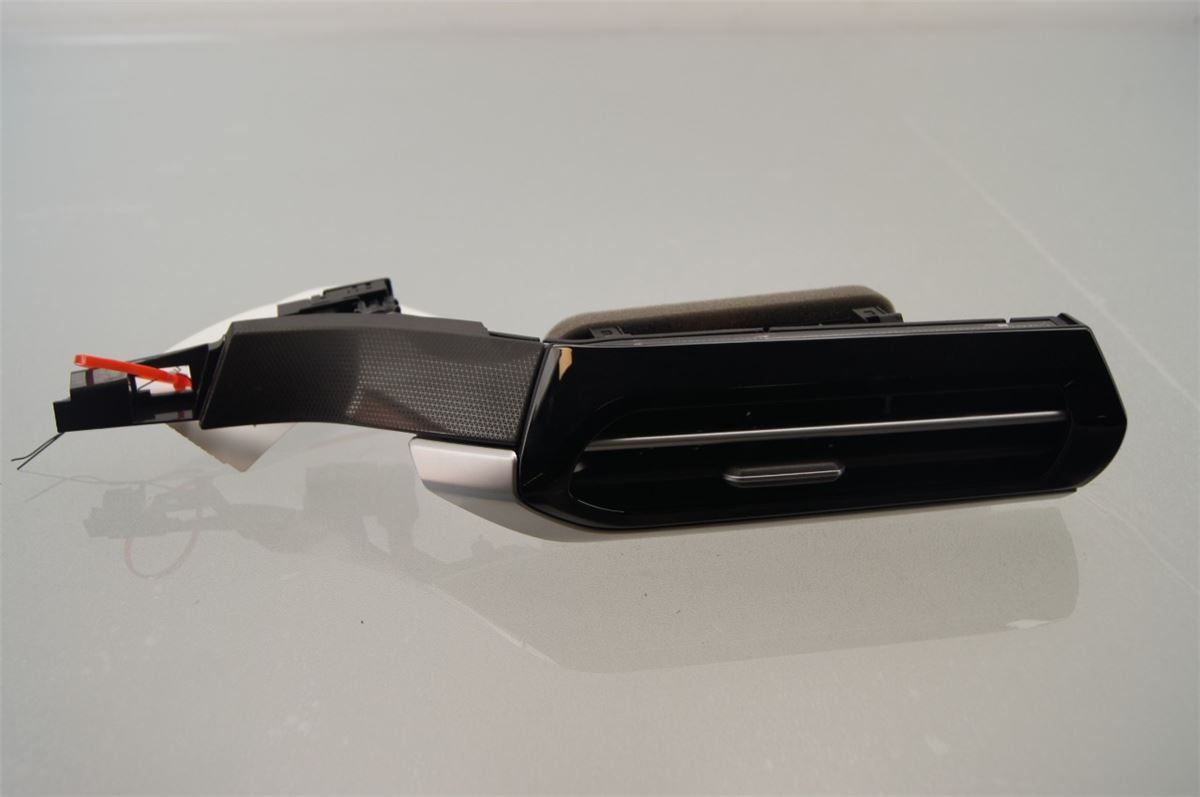 Dashbord Kanal / Dyse – bilde 1