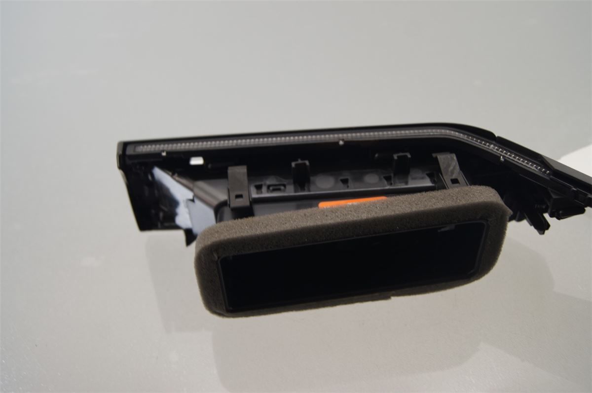 Dashbord Kanal / Dyse – bilde 3
