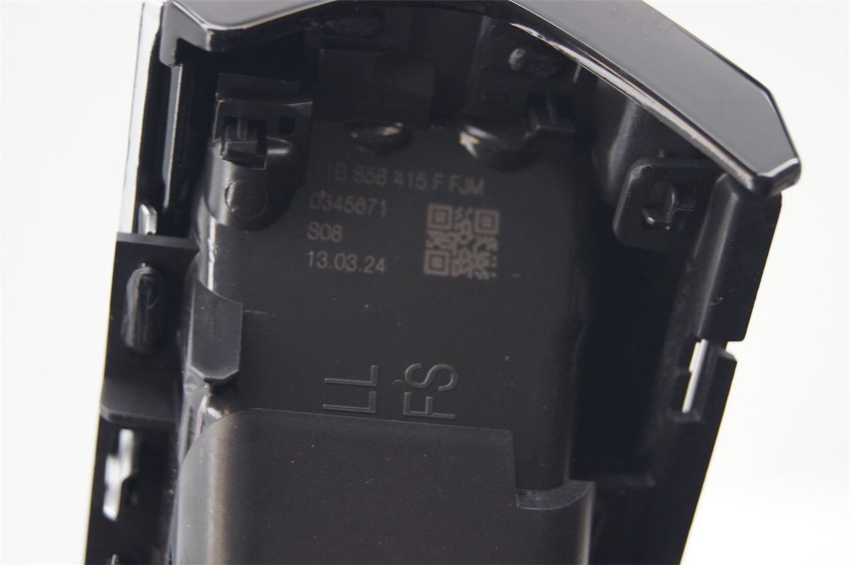 Dashbord Kanal / Dyse – bilde 4