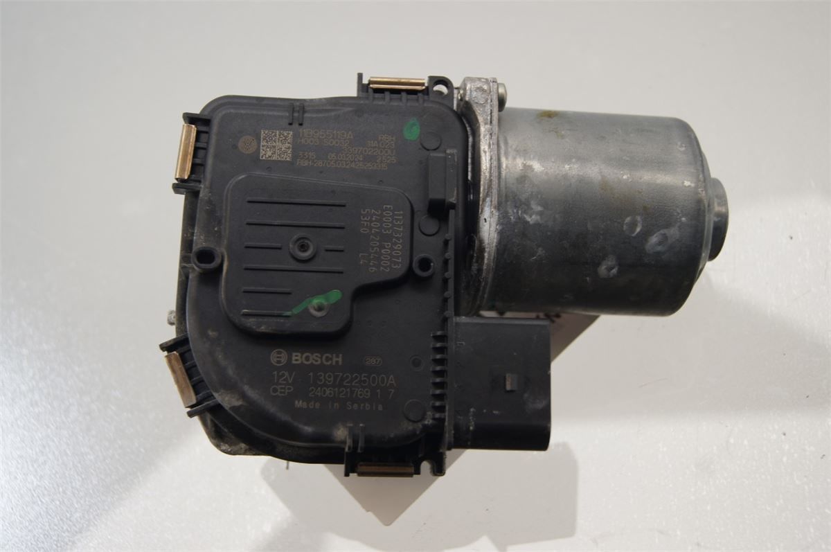Viskermotor Frontrute – bilde 2