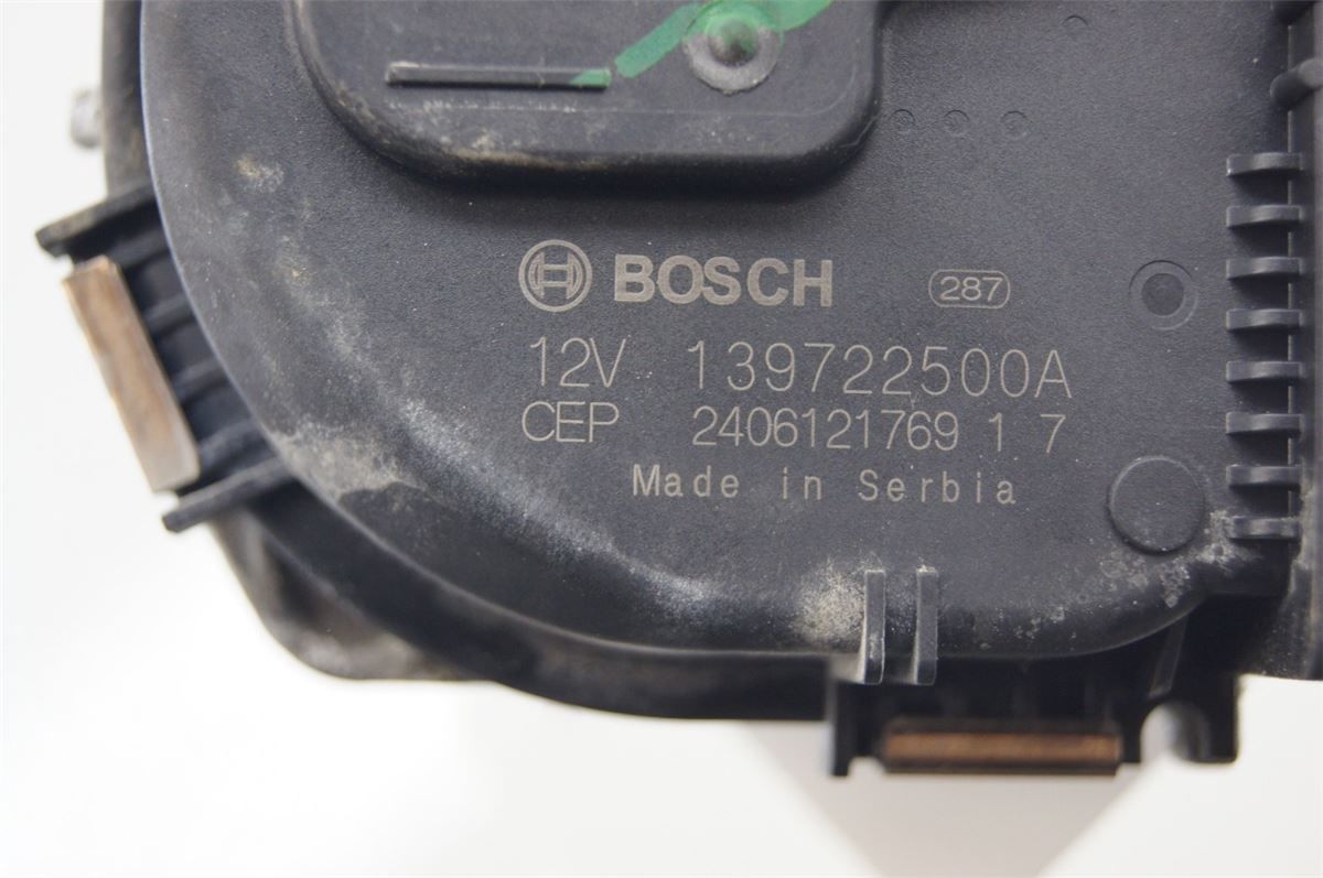 Viskermotor Frontrute – bilde 3