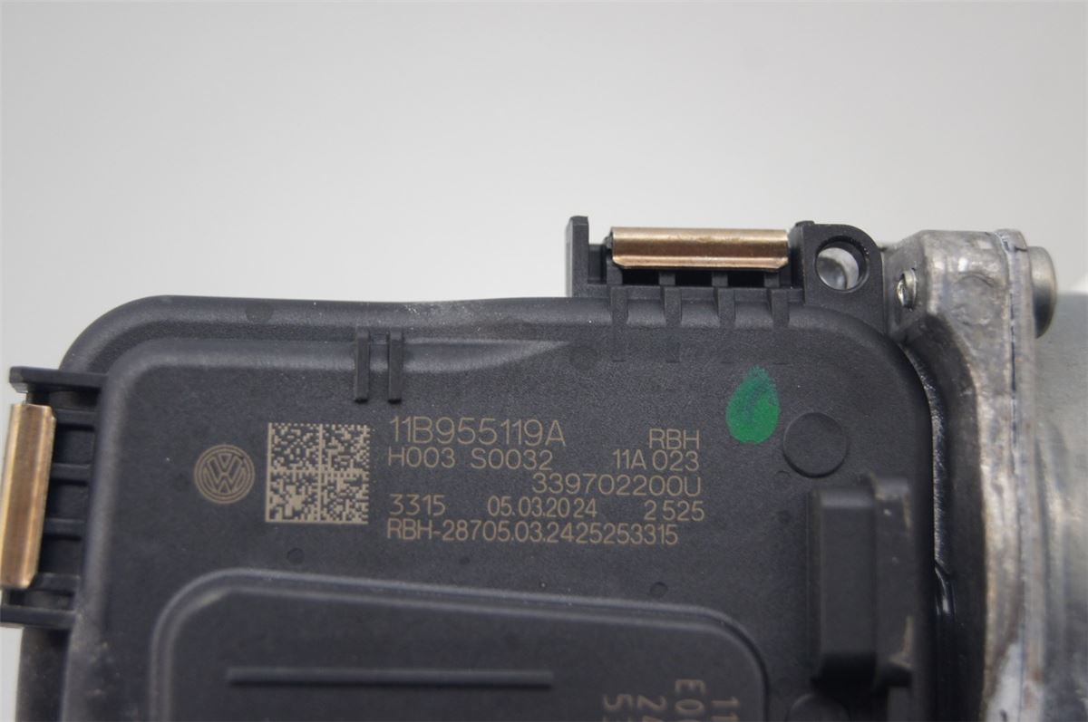 Viskermotor Frontrute – bilde 4