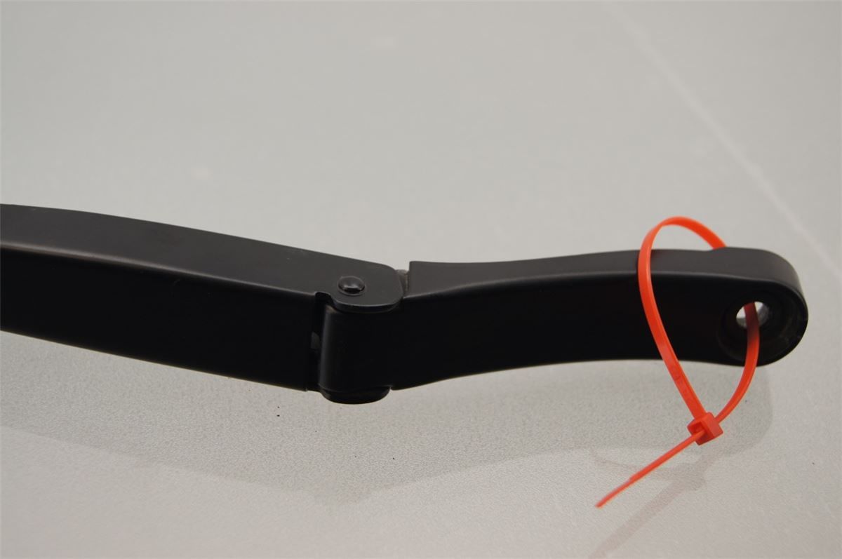Viskerarm / Armer Frontrute – bilde 2