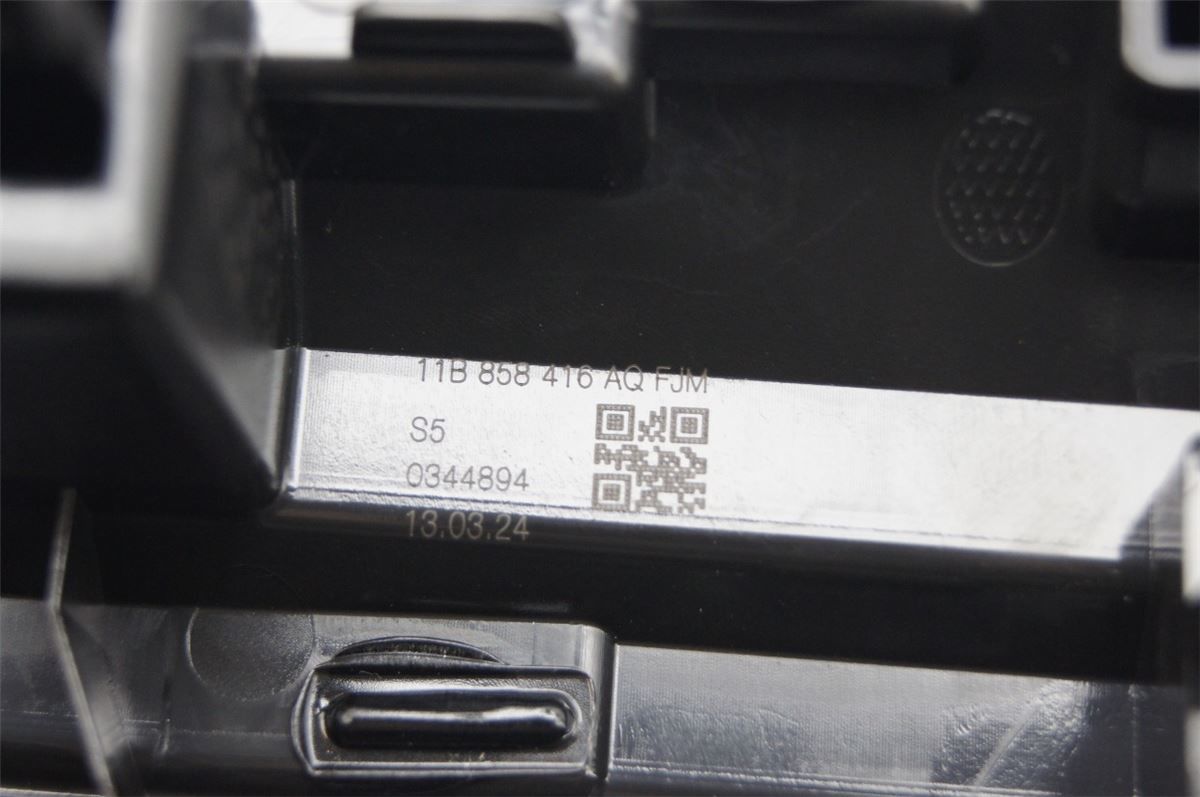 Dashbord Kanal / Dyse – bilde 6