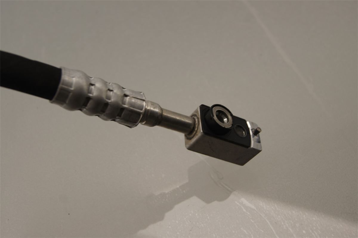 Varme AC Slange / Rør – bilde 3
