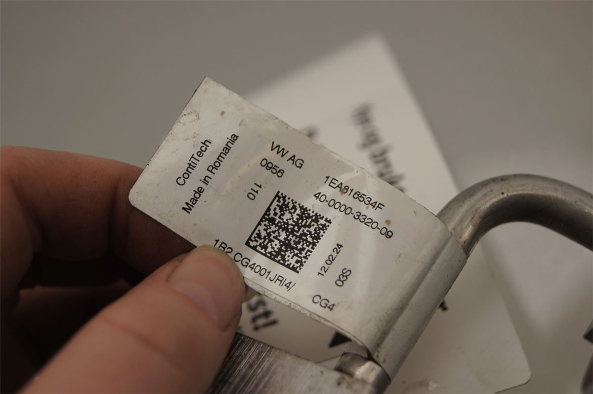Varme AC Slange / Rør – bilde 4