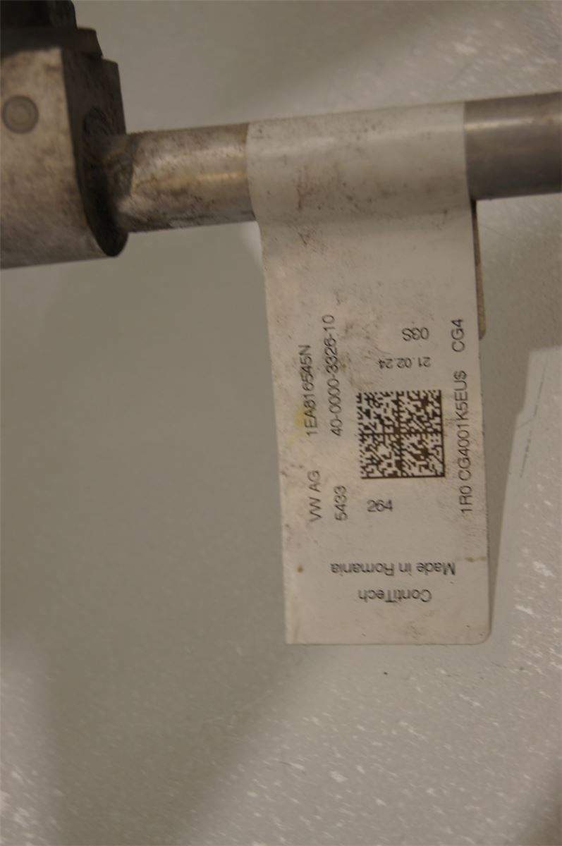 Varme AC Slange / Rør – bilde 2