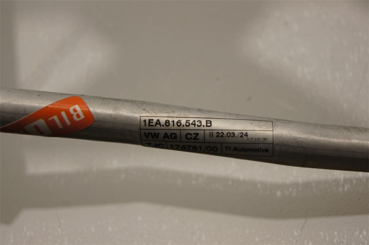 Varme AC Slange / Rør – bilde 2