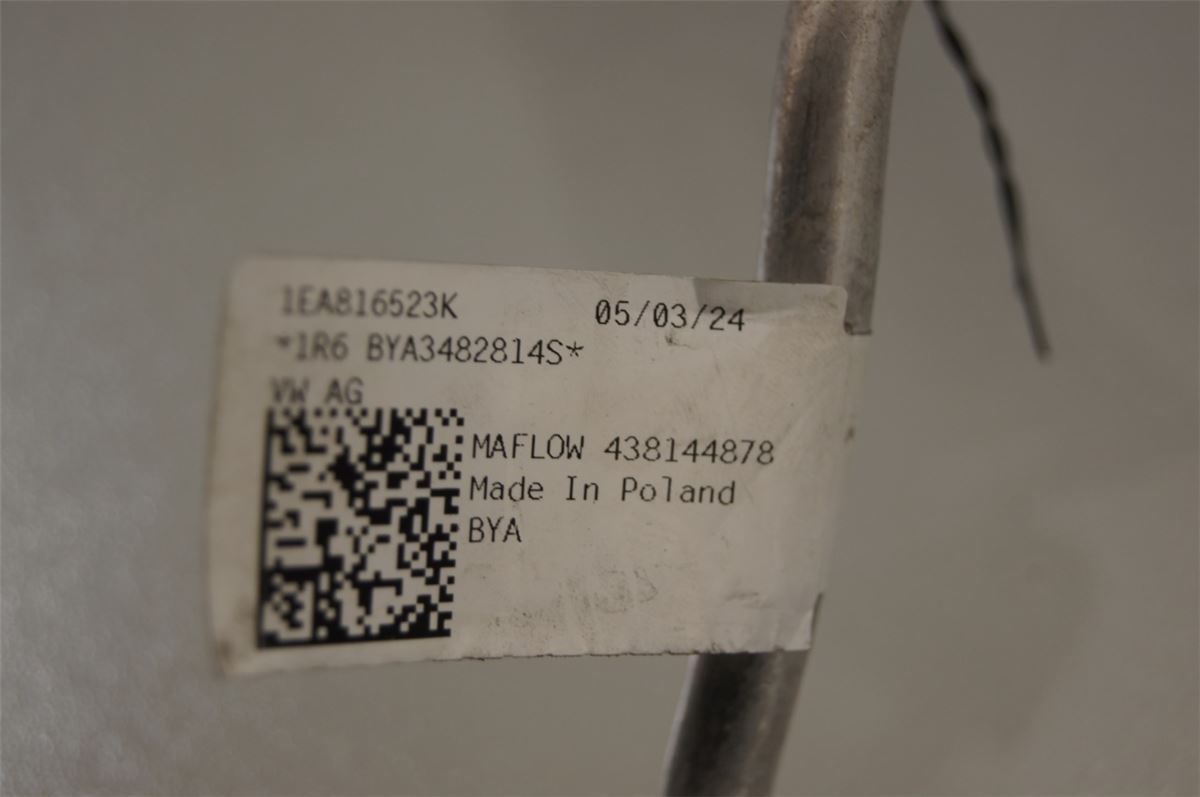Varme AC Slange / Rør – bilde 4