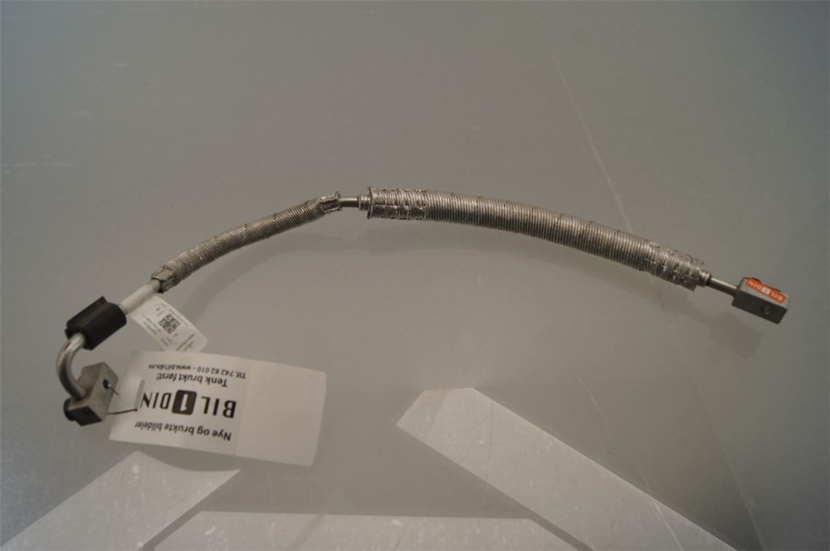 Varme AC Slange / Rør – bilde 1