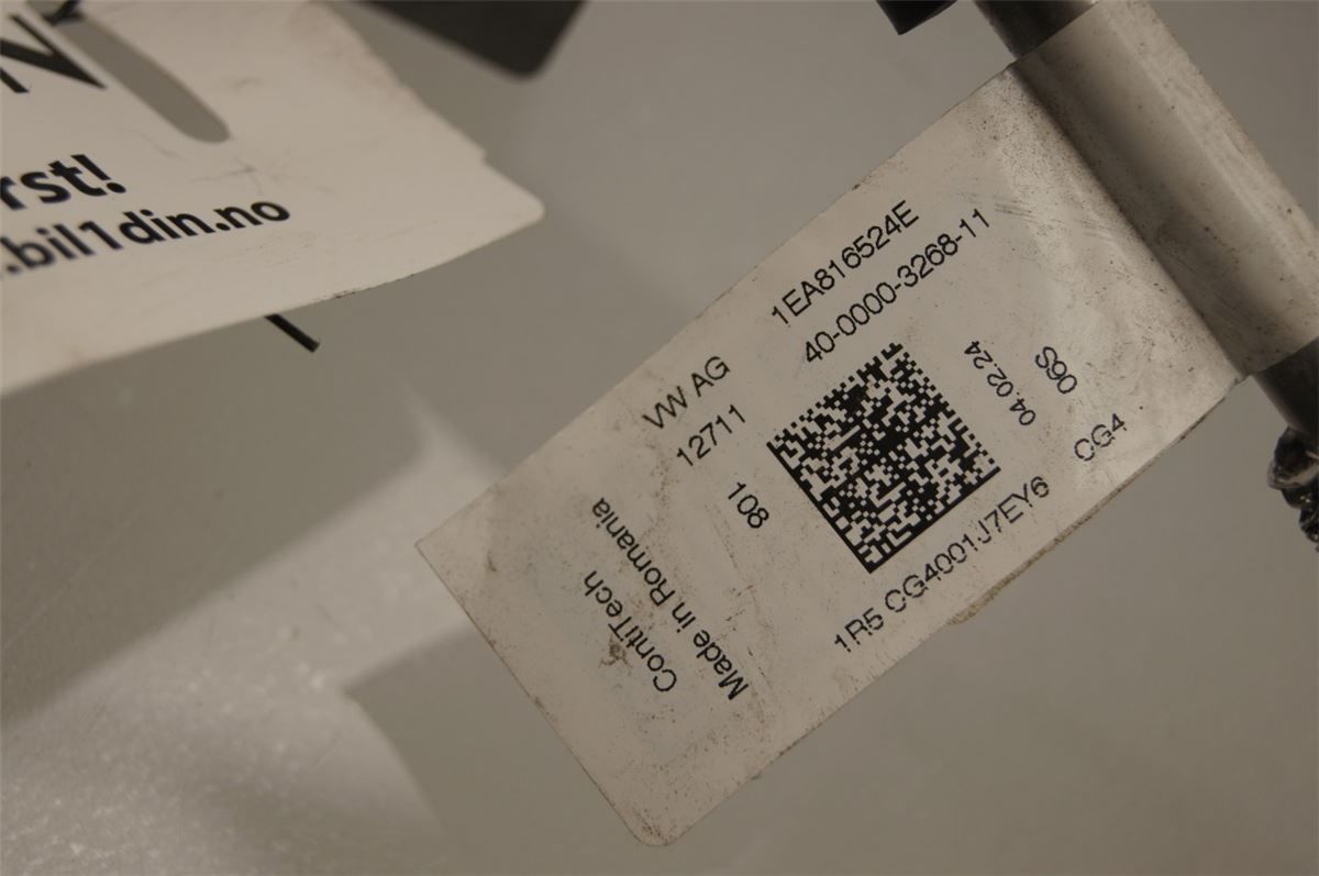 Varme AC Slange / Rør – bilde 3