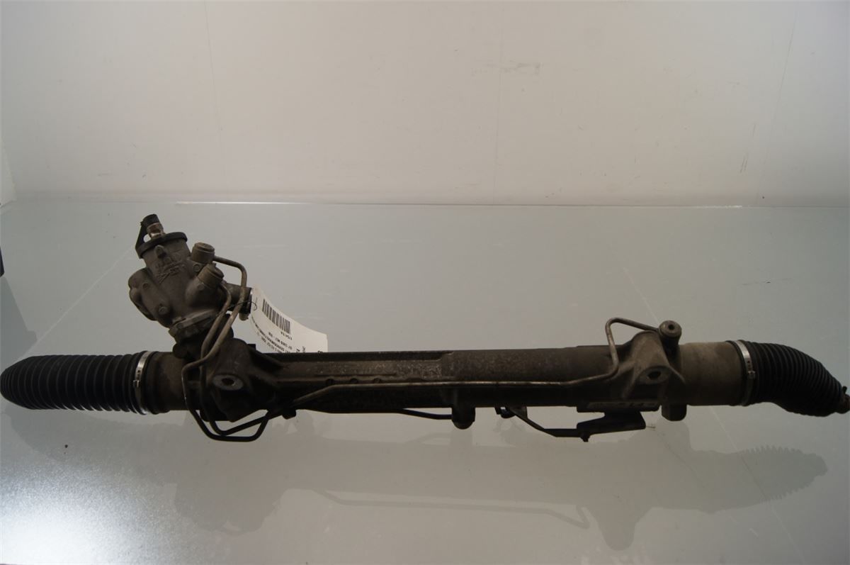 Servo Snekke/Tannstang Hydr. – bilde 1