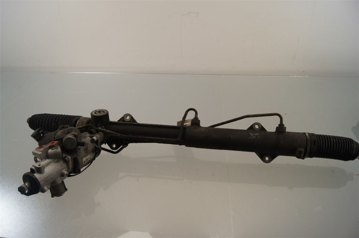 Servo Snekke/Tannstang Hydr. – bilde 1