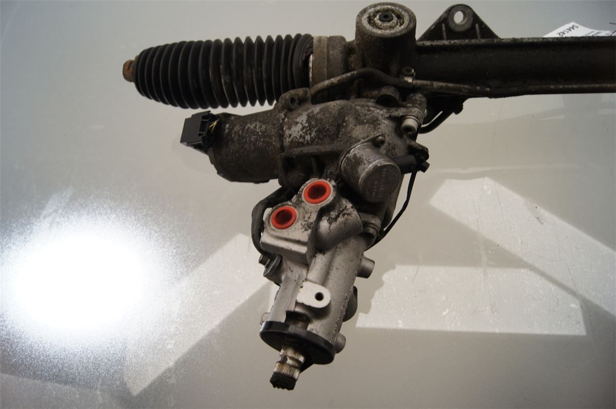 Servo Snekke/Tannstang Hydr. – bilde 2