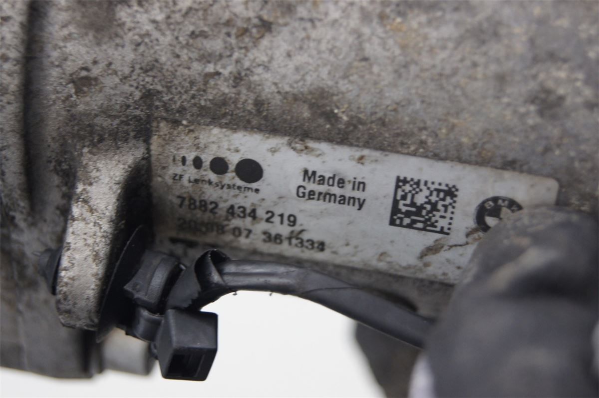 Servo Snekke/Tannstang Hydr. – bilde 4