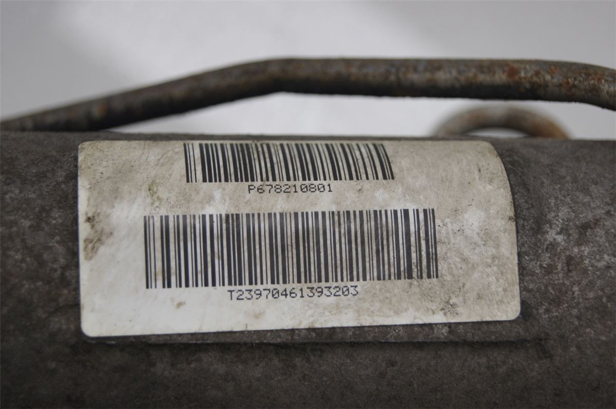 Servo Snekke/Tannstang Hydr. – bilde 5