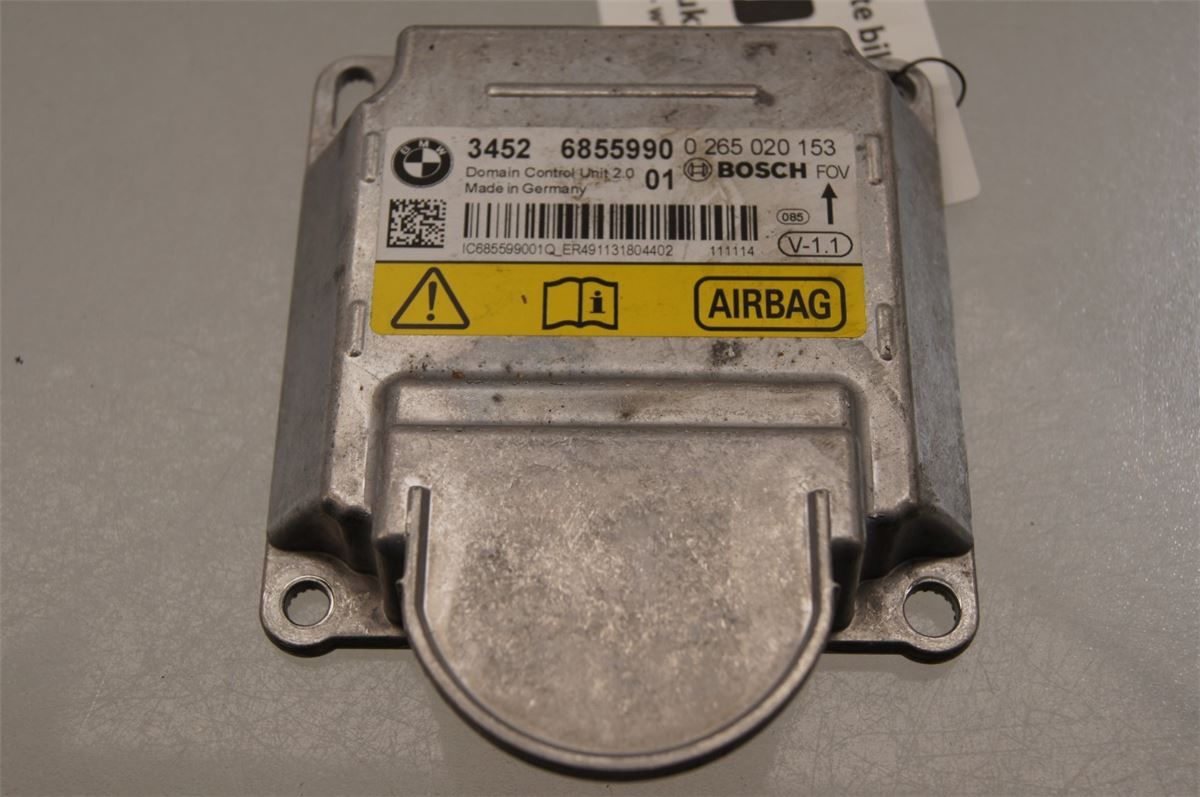 Airbag Elektronikkenhet – bilde 1