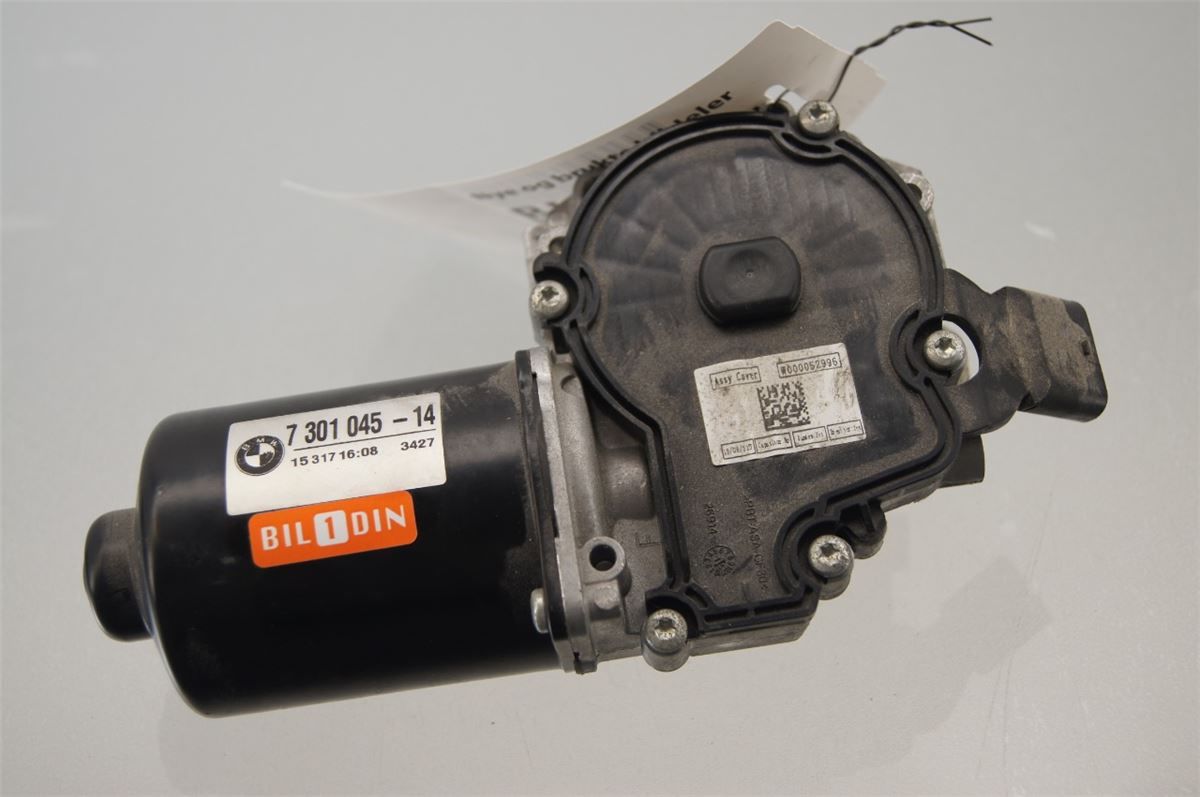 Viskermotor Frontrute – bilde 1