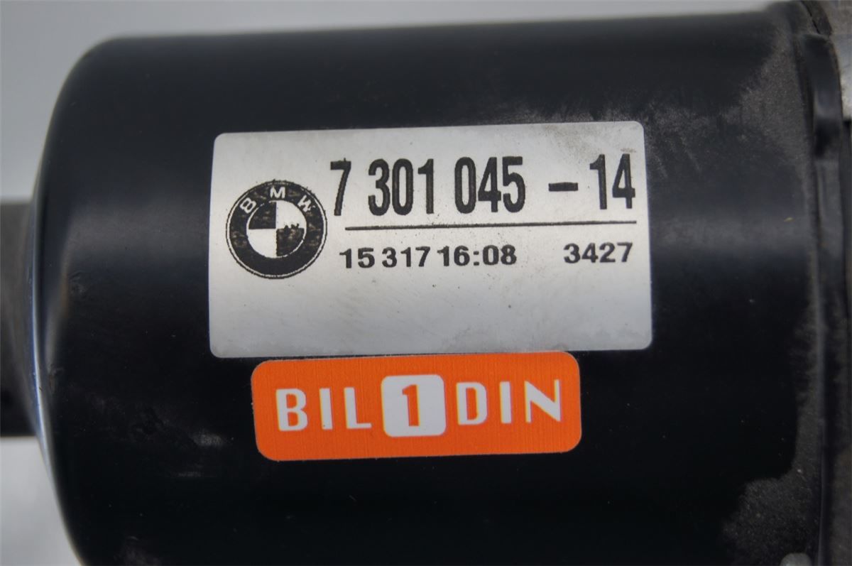 Viskermotor Frontrute – bilde 2