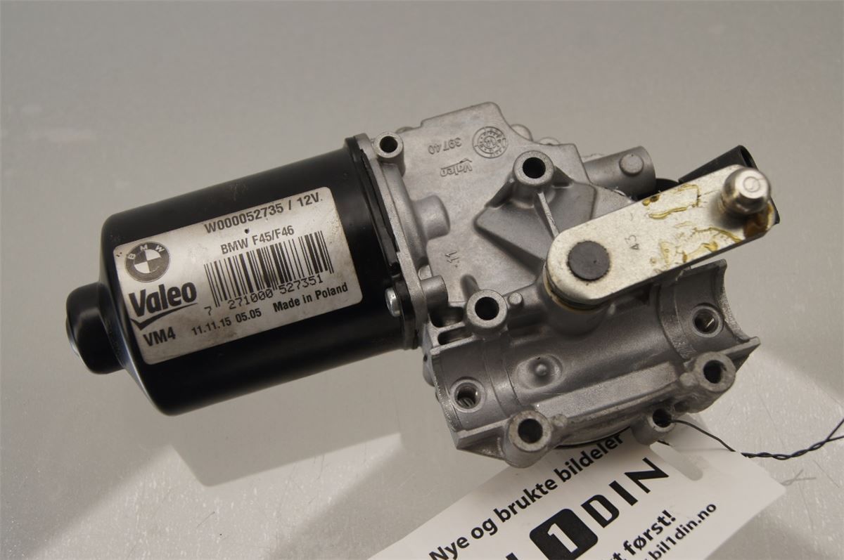Viskermotor Frontrute – bilde 3