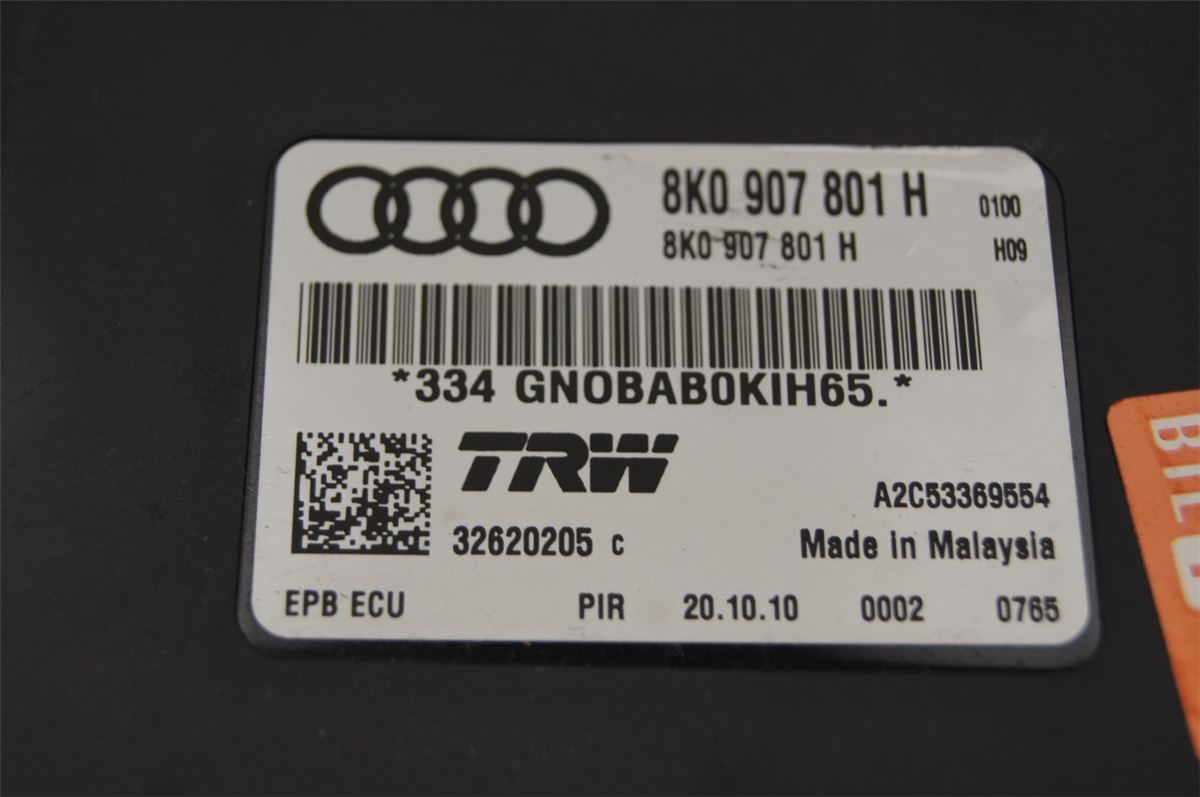 Styreenhet Parkbrems EPB – bilde 2