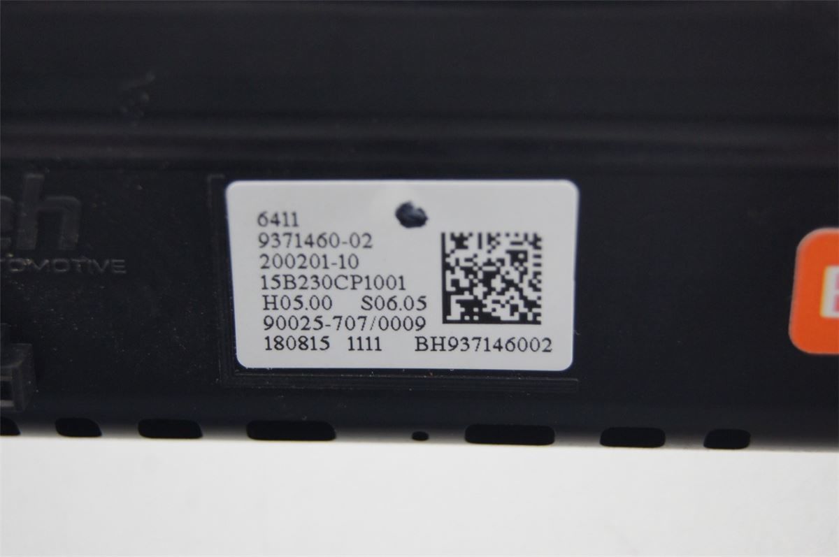 Varme AC Betjening/Display – bilde 3