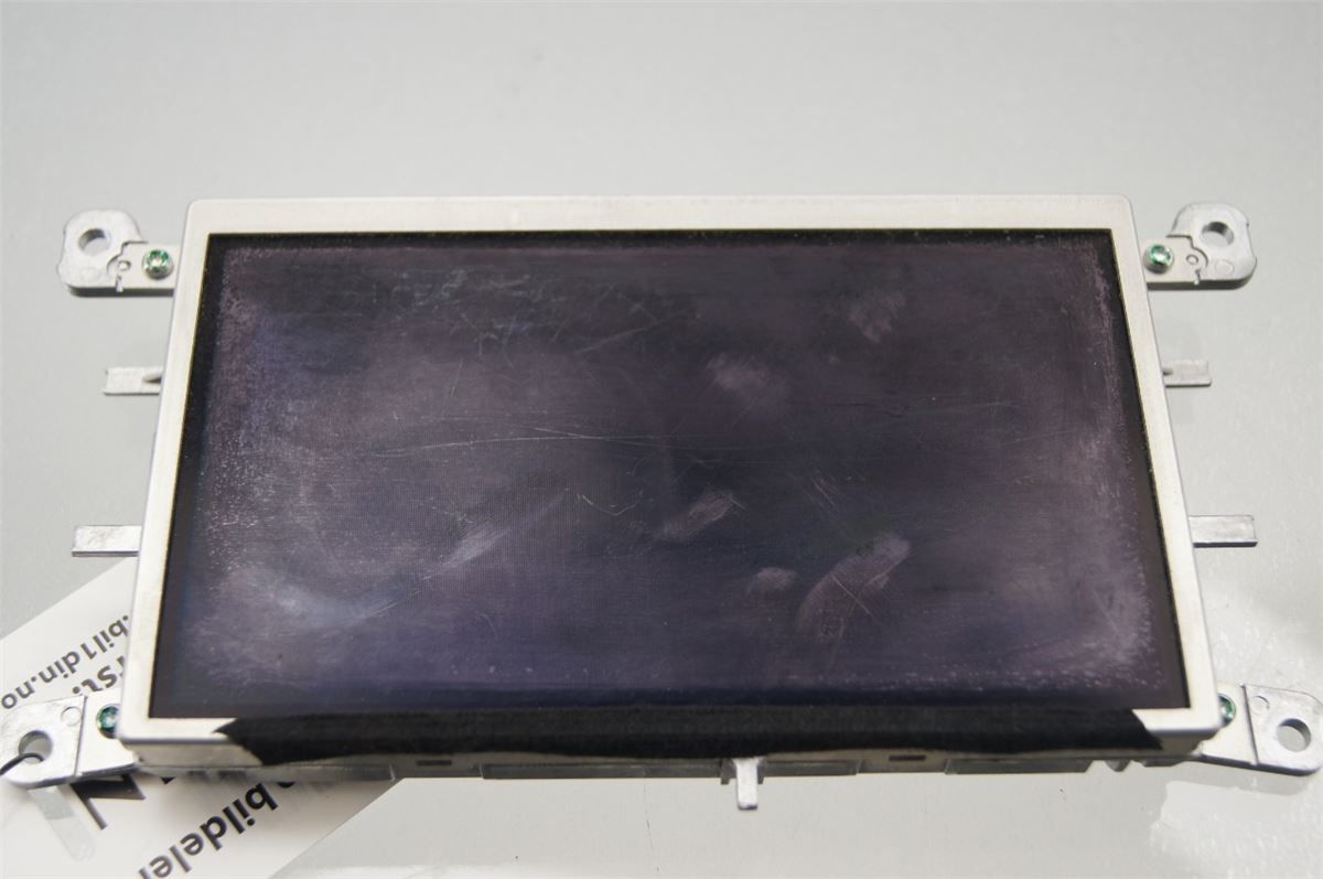 Instr. Multifunksjonsdisplay – bilde 1