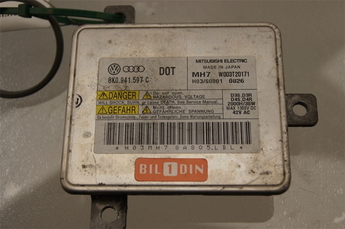 Styreenhet Xenon – bilde 2