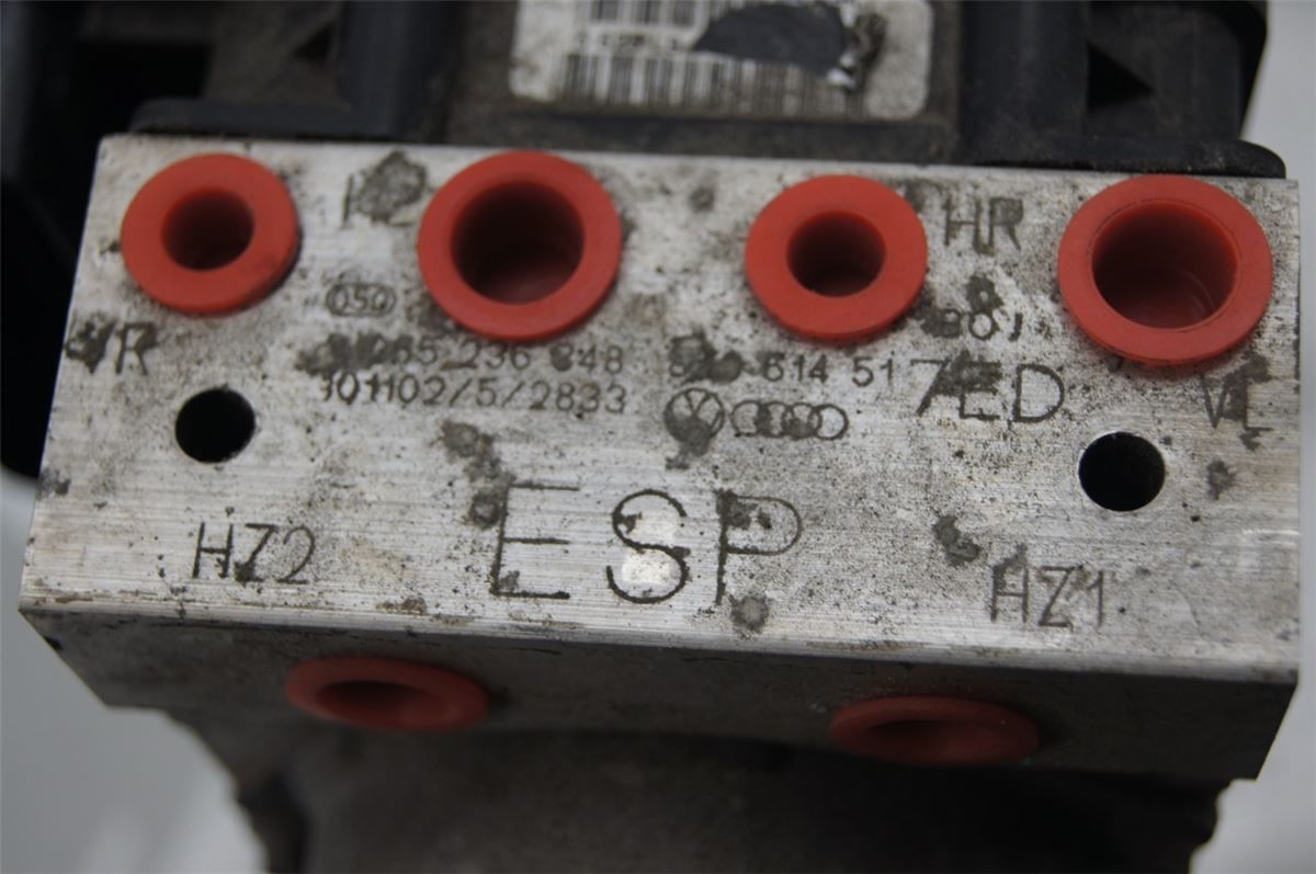 ABS Hydraulikkaggregat – bilde 3