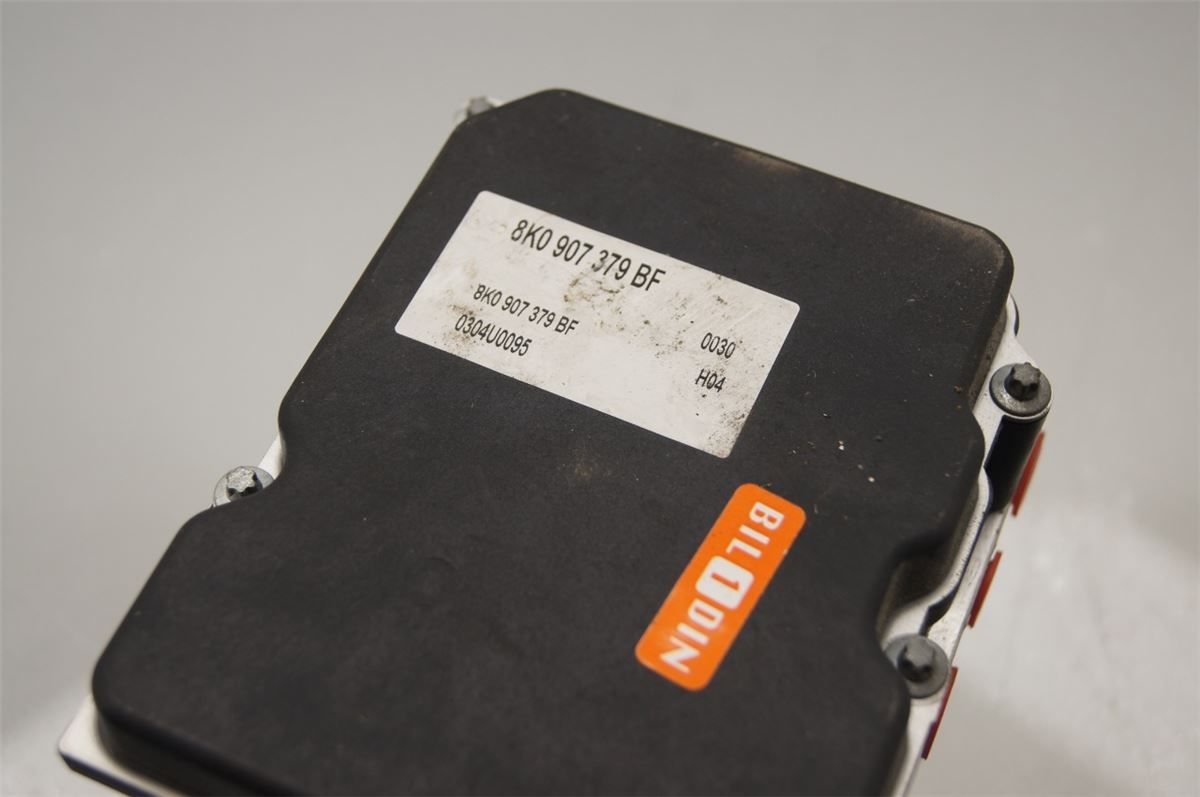ABS Hydraulikkaggregat – bilde 4