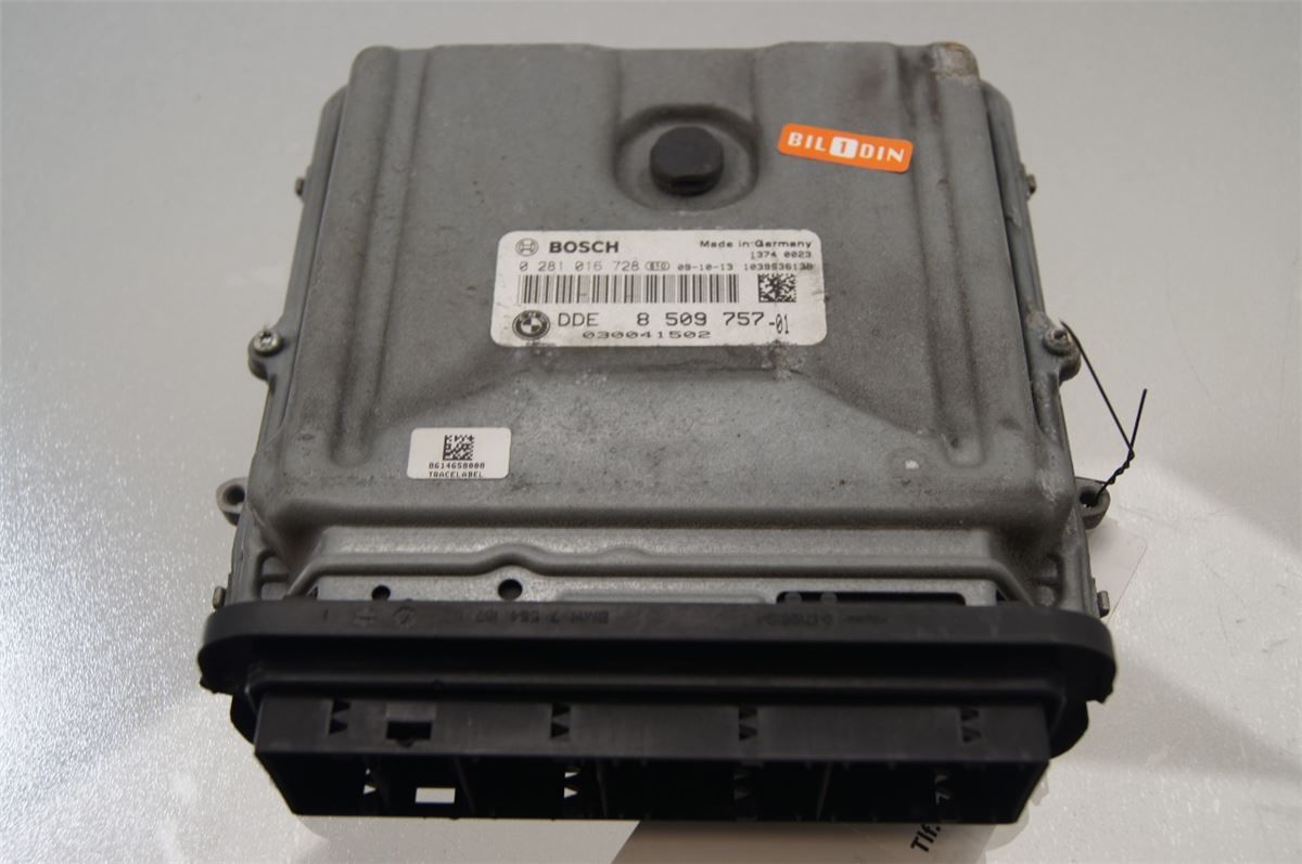 Styreenhet Motor (ECU) Diesel – bilde 1