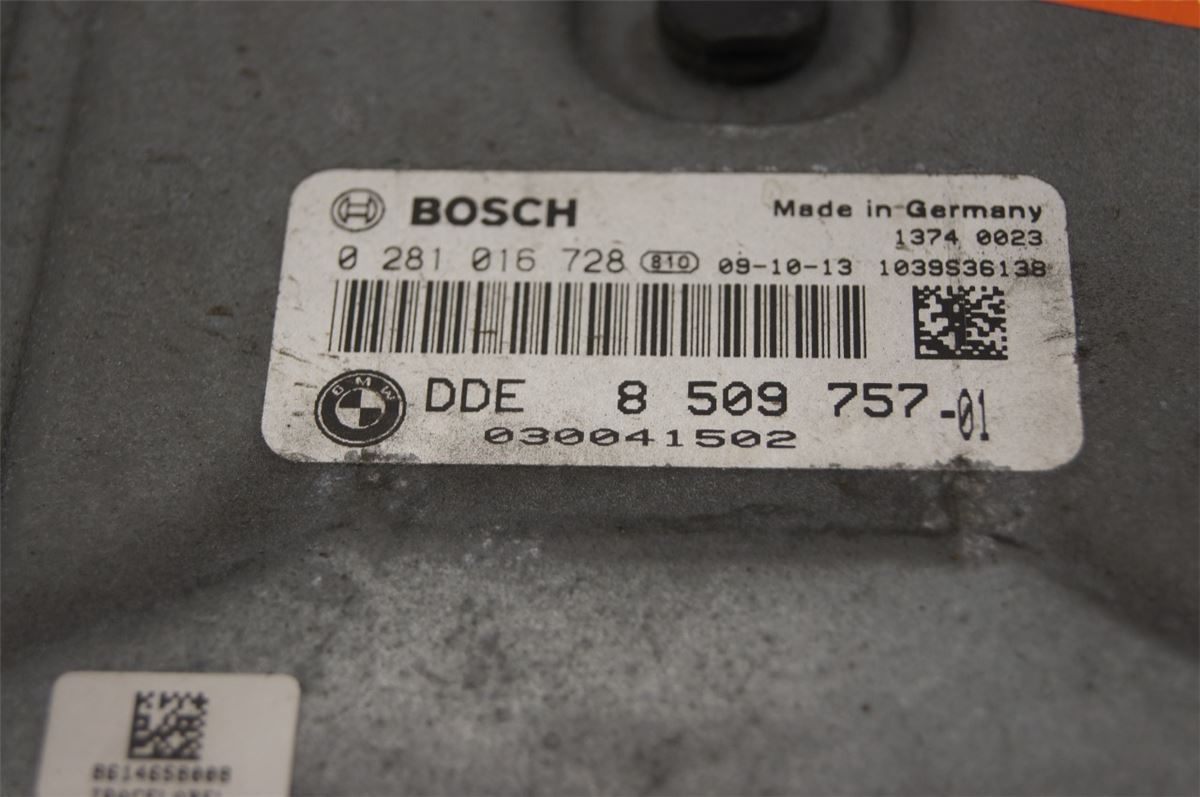 Styreenhet Motor (ECU) Diesel – bilde 2