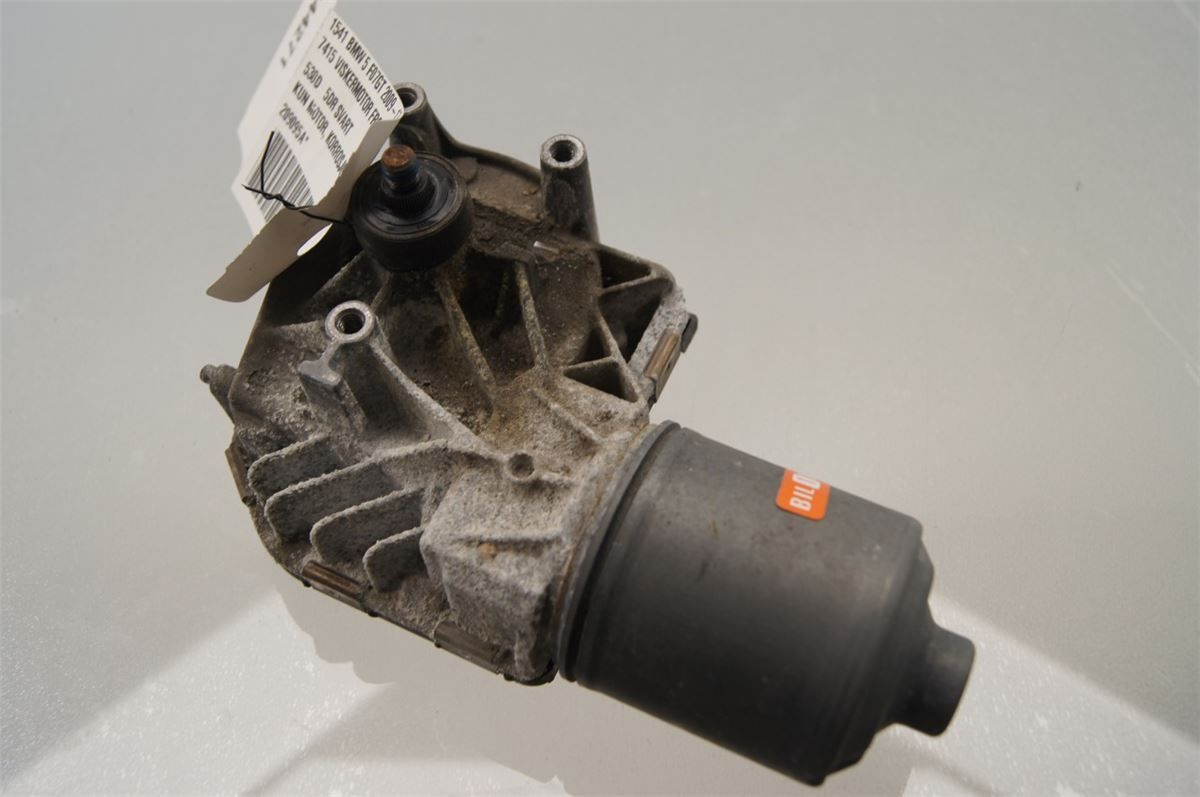 Viskermotor Frontrute – bilde 1