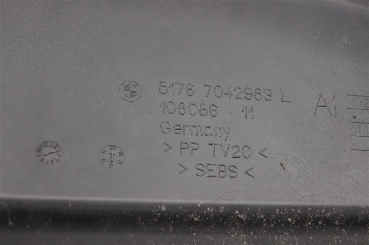 Front Plastdeklser – bilde 4