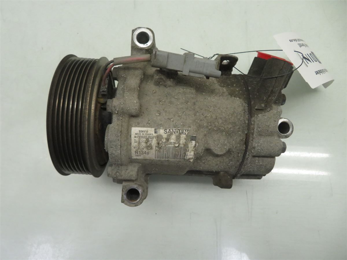 Varme AC Kompressor – bilde 2