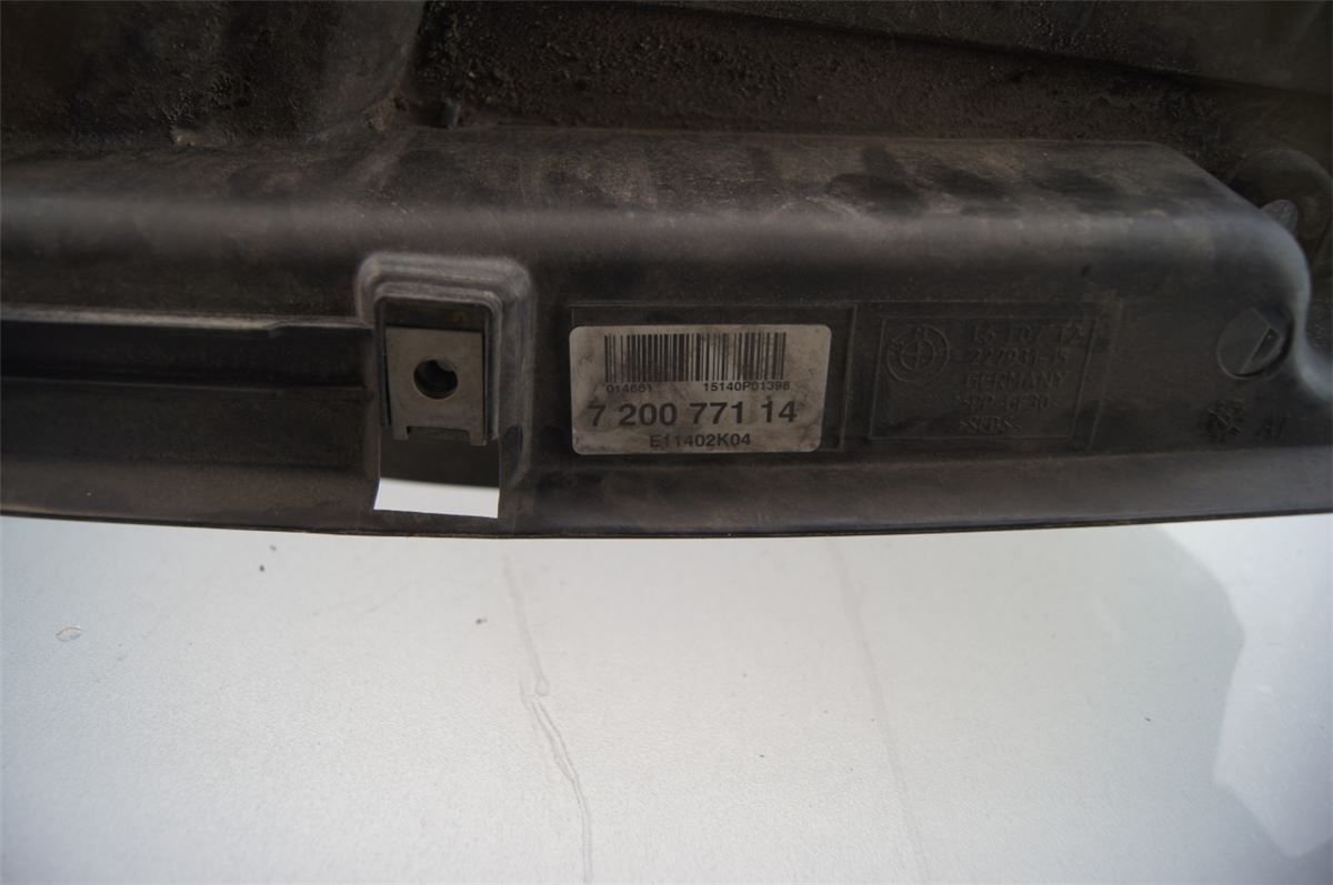 Luftstyring Front – bilde 4