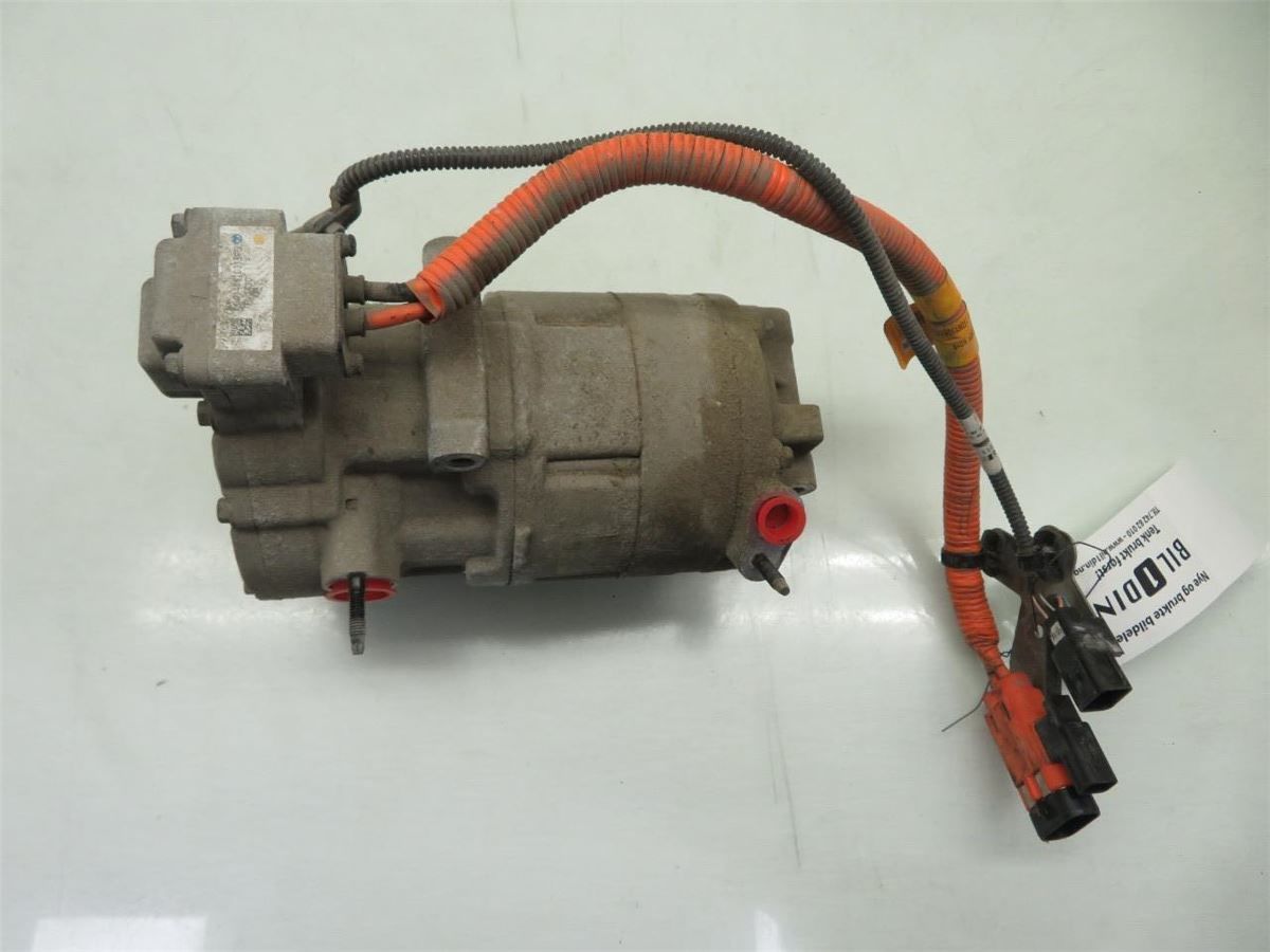 Varme AC Kompressor – bilde 1