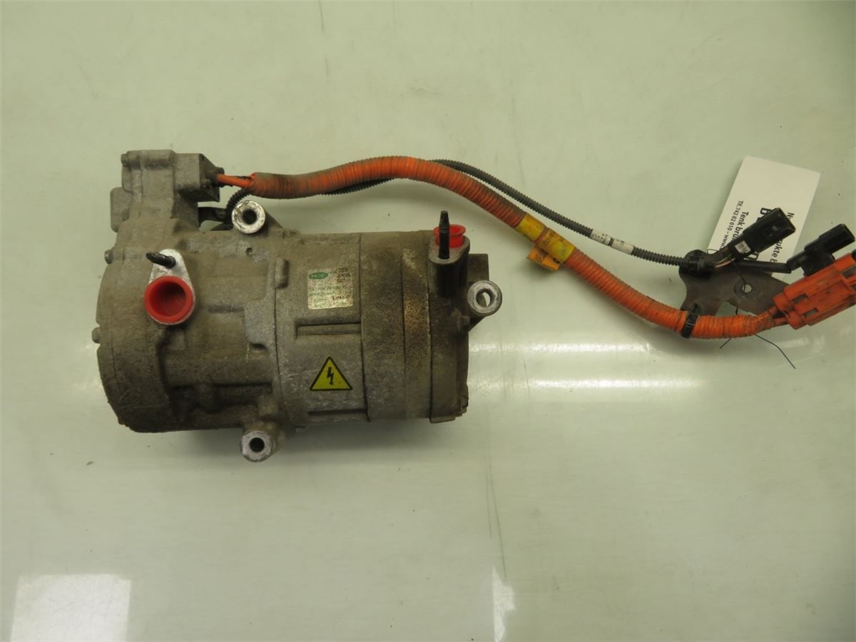 Varme AC Kompressor – bilde 3