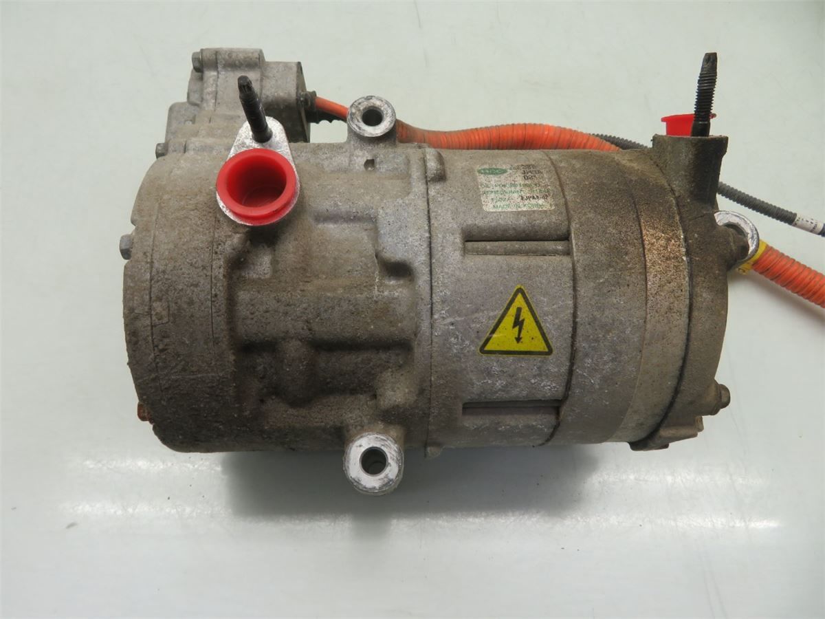 Varme AC Kompressor – bilde 4