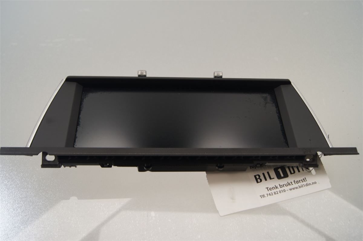 Instr. Multifunksjonsdisplay – bilde 1