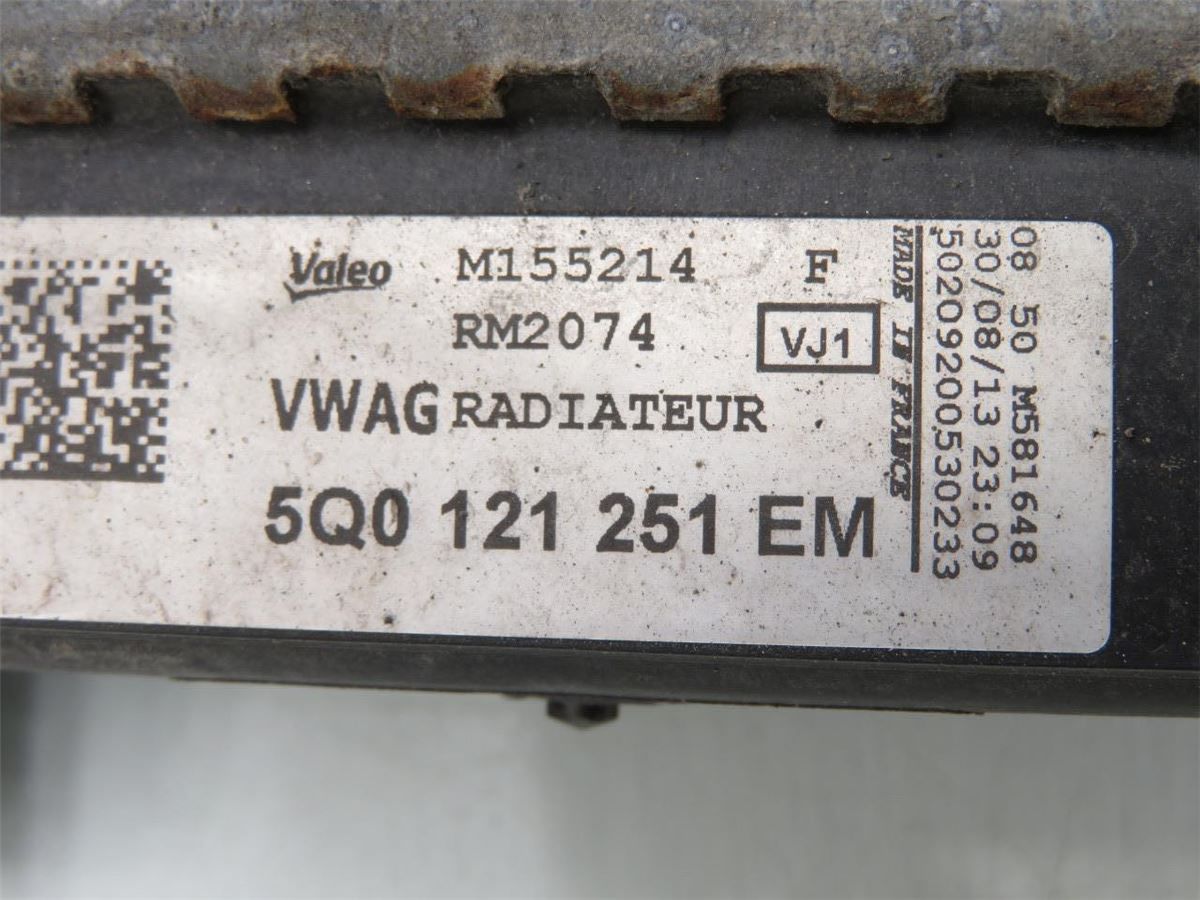 Radiator Manuell – bilde 1