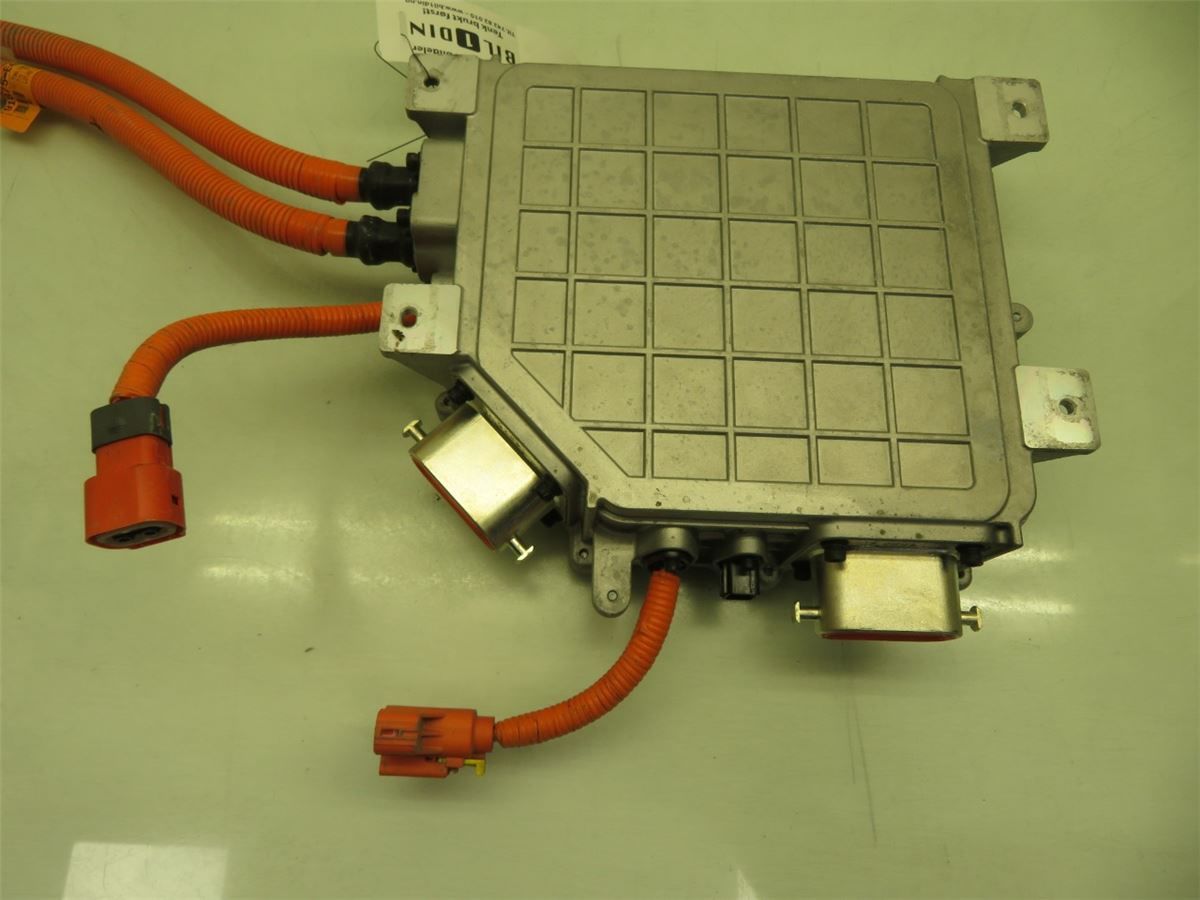 Batterilader – bilde 4