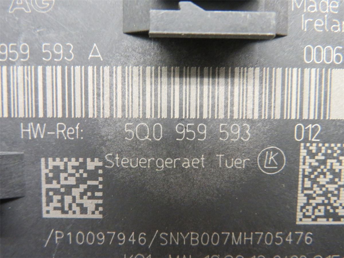 Styreenhet Dør – bilde 2