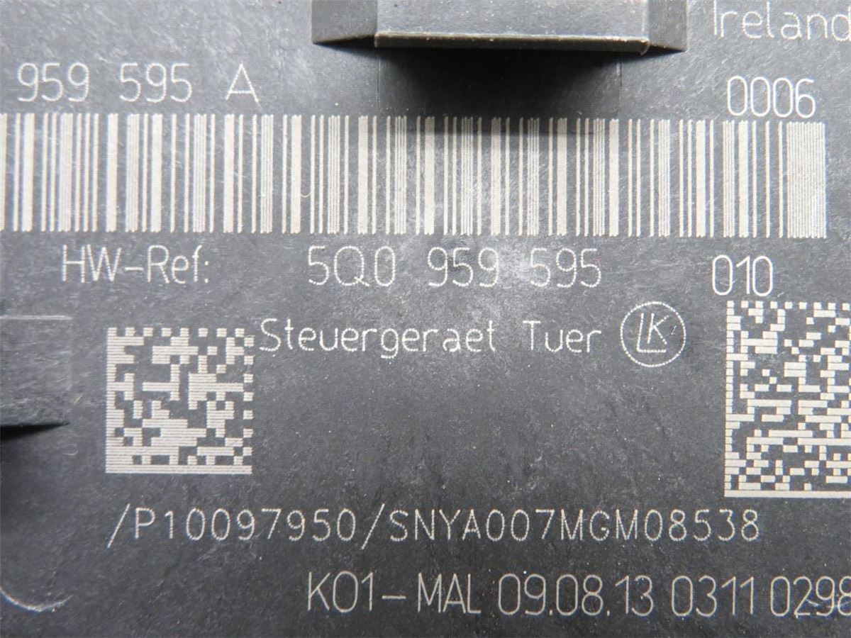 Styreenhet Dør – bilde 3